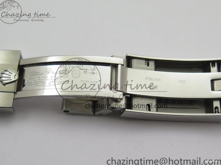 41mm Ceramic Steel Black 1:1 Edition Best A3235 904L LN VVSF 126610 Submariner 0228